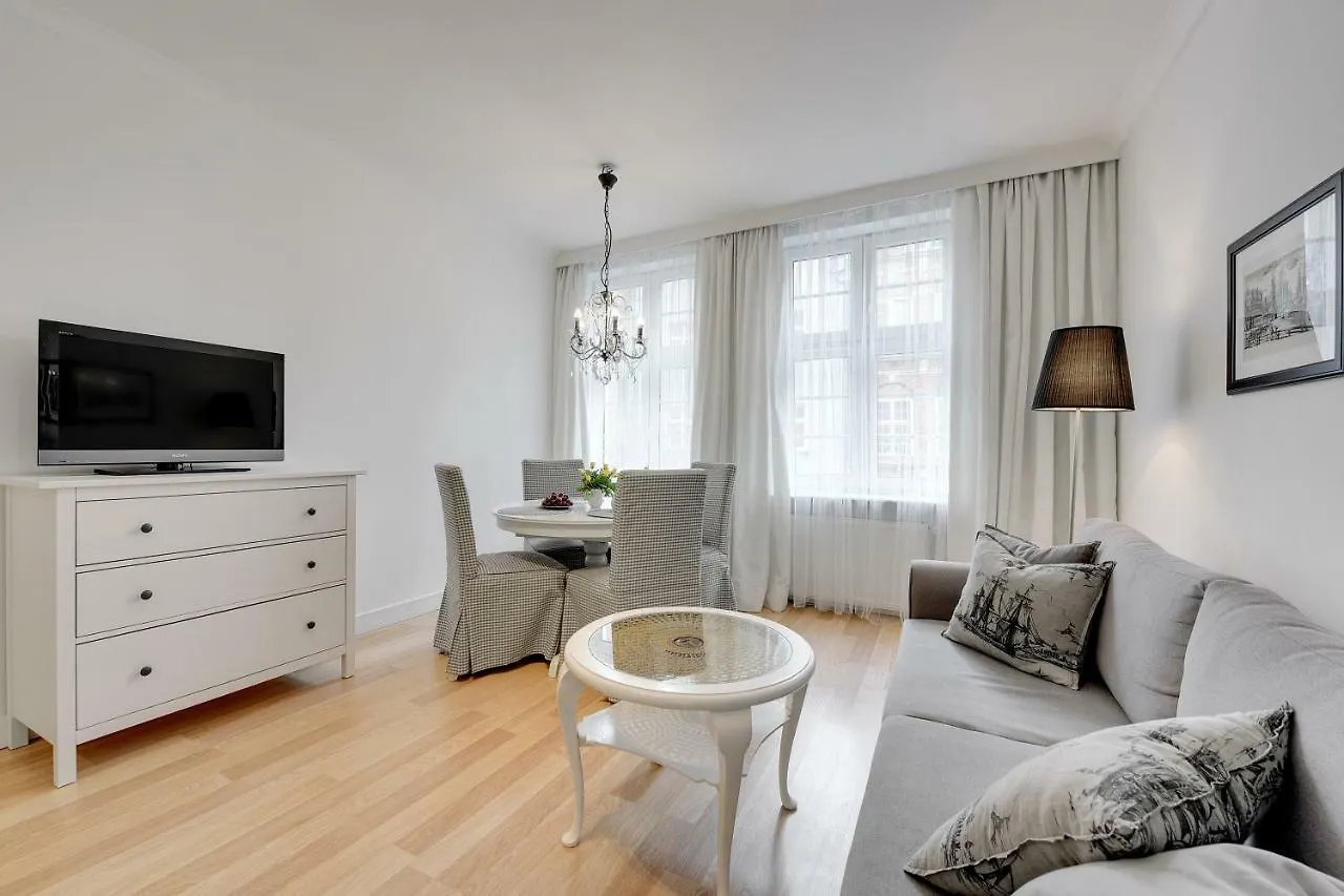 Be In Gdansk Apartments - In The Heart Of The Old Town - Mariacka 31/33 Poland