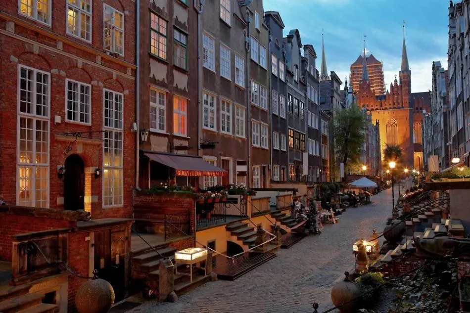 Be In Gdansk Apartments - In The Heart Of The Old Town - Mariacka 31/33