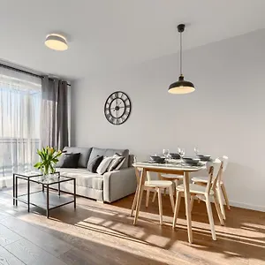 Apartament Bastion Wałowa, Gdańsk