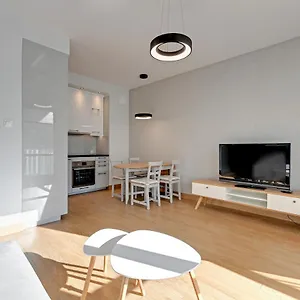 Apartament Near The Sea - Free Private Parking, Gdańsk