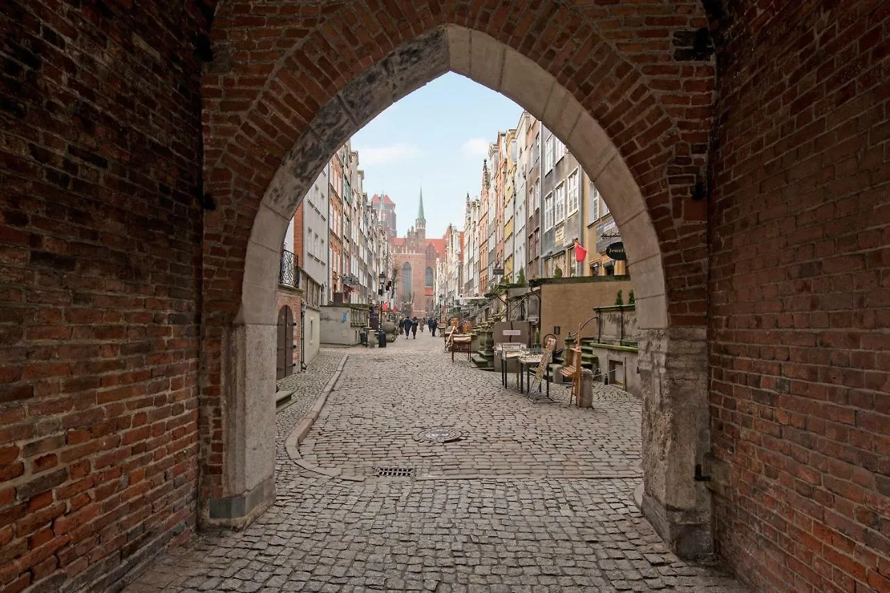 Be In Gdansk Apartments - In The Heart Of The Old Town - Mariacka 31/33 0*,  Польша