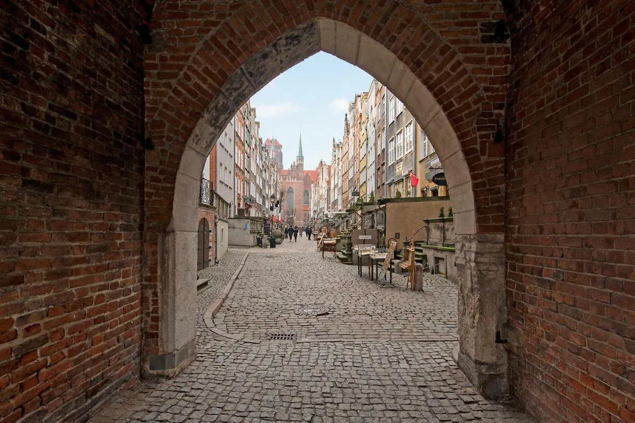 Be In Gdansk Apartments - In The Heart Of The Old Town - Mariacka 31/33 0*,  Poland