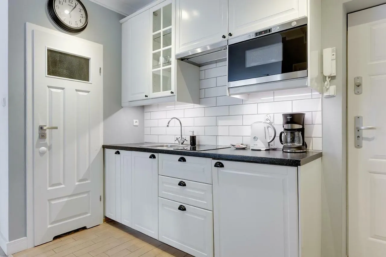 Be In Gdansk Apartments - In The Heart Of The Old Town - Mariacka 31/33 Poland