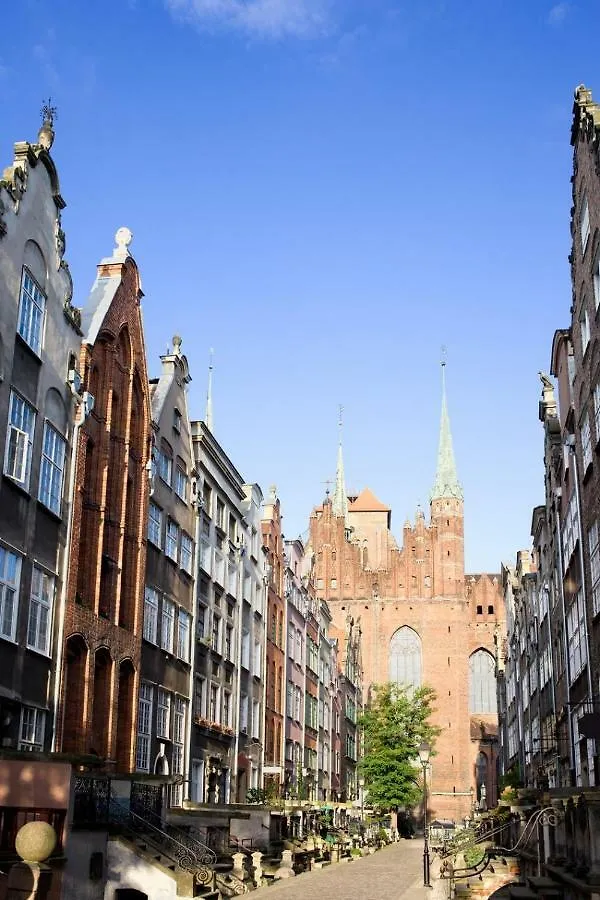 Be In Gdansk Apartments - In The Heart Of The Old Town - Mariacka 31/33